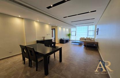 Apartment - 1 Bedroom - 1 Bathroom for rent in Sanabis - Manama - Capital Governorate