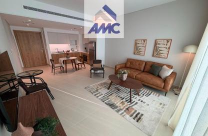 Apartment - 1 Bedroom - 1 Bathroom for rent in Marassi Al Bahrain - Diyar Al Muharraq - Muharraq Governorate