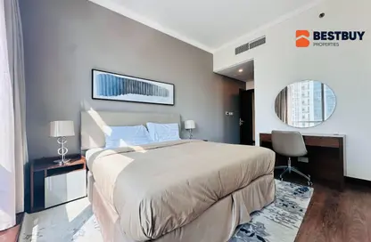 Apartment - 2 Bedrooms - 4 Bathrooms for sale in Al Juffair - Capital Governorate