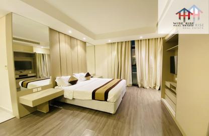 Apartment - Studio - 1 Bathroom for rent in Al Juffair - Capital Governorate