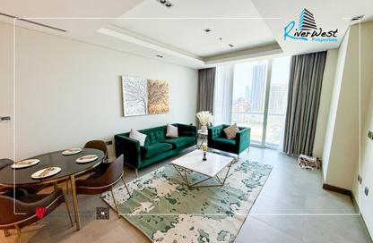 Apartment - 2 Bedrooms - 2 Bathrooms for rent in Seef - Capital Governorate