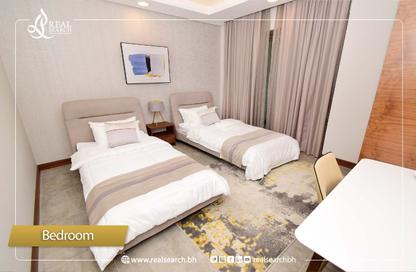 Apartment - 1 - 1 for rent in Hidd - Muharraq Governorate