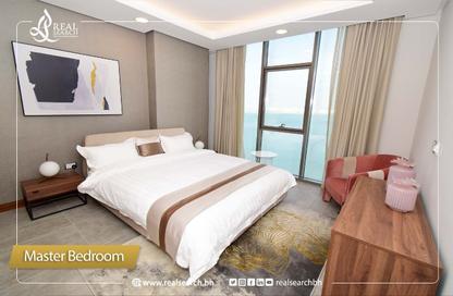 Apartment - 1 - 1 for rent in Hidd - Muharraq Governorate