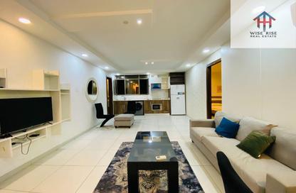 Apartment - 1 Bedroom - 1 Bathroom for rent in Seef - Capital Governorate