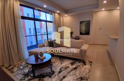 Apartment - 2 Bedrooms - 2 Bathrooms for rent in Al Juffair - Capital Governorate Apartment - 2 Bedrooms - 2 Bathrooms for rent in Al Juffair - Capital Governorate