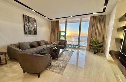 Apartment - 1 Bedroom - 2 Bathrooms for rent in Seef - Capital Governorate