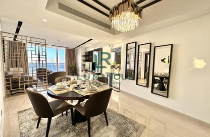 Apartment - 1 Bedroom - 2 Bathrooms for rent in Seef - Capital Governorate