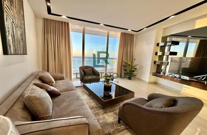 Apartment - 1 Bedroom - 2 Bathrooms for rent in Seef - Capital Governorate