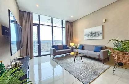 Apartment - 2 Bedrooms - 2 Bathrooms for rent in Al Juffair - Capital Governorate