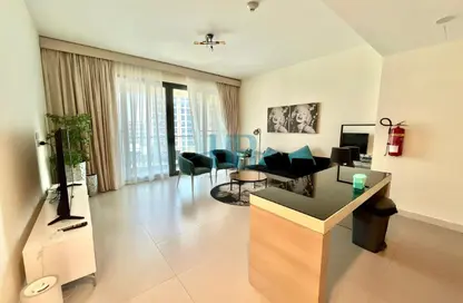 Apartment - 1 Bedroom - 1 Bathroom for rent in Marassi Al Bahrain - Diyar Al Muharraq - Muharraq Governorate