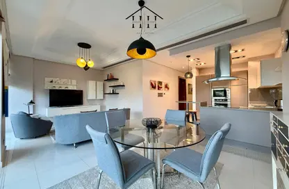 Apartment - 1 Bedroom - 2 Bathrooms for rent in Reef Island - Capital Governorate