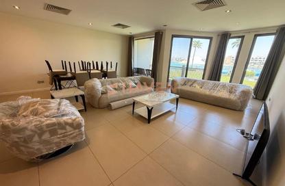 Villa - 4 Bedrooms - 7+ Bathrooms for rent in Amwaj Avenue - Amwaj Islands - Muharraq Governorate