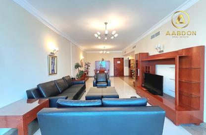 Apartment - 2 - 3 for rent in Al Juffair - Capital Governorate