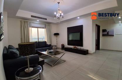 Apartment - 1 Bedroom - 2 Bathrooms for rent in Al Juffair - Capital Governorate