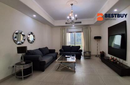 Apartment - 1 Bedroom - 2 Bathrooms for rent in Al Juffair - Capital Governorate