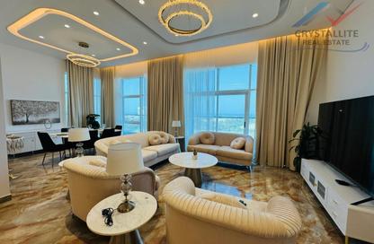 Apartment - 3 Bedrooms - 5 Bathrooms for rent in Seef - Capital Governorate Apartment - 3 Bedrooms - 5 Bathrooms for rent in Seef - Capital Governorate