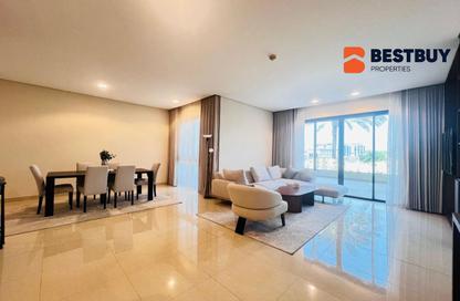 Apartment - 2 Bedrooms - 3 Bathrooms for rent in Reef Island - Capital Governorate Apartment - 2 Bedrooms - 3 Bathrooms for rent in Reef Island - Capital Governorate