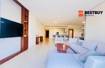 Apartment - 2 Bedrooms - 3 Bathrooms for rent in Reef Island - Capital Governorate Apartment - 2 Bedrooms - 3 Bathrooms for rent in Reef Island - Capital Governorate