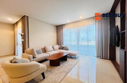 Apartment - 2 Bedrooms - 3 Bathrooms for rent in Reef Island - Capital Governorate Apartment - 2 Bedrooms - 3 Bathrooms for rent in Reef Island - Capital Governorate