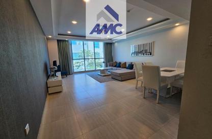 Apartment - 2 Bedrooms - 2 Bathrooms for rent in Amwaj Marina - Amwaj Islands - Muharraq Governorate Apartment - 2 Bedrooms - 2 Bathrooms for rent in Amwaj Marina - Amwaj Islands - Muharraq Governorate