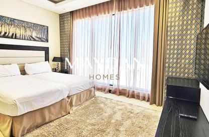 Apartment - 2 Bedrooms - 2 Bathrooms for rent in Seef - Capital Governorate