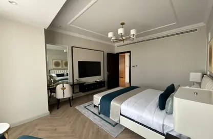 شقة - 2 غرف نوم - 3 حمامات للايجار في السيف - محافظة العاصمة