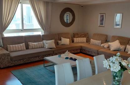Apartment - 3 Bedrooms - 5 Bathrooms for rent in Abraj Al Lulu - Manama - Capital Governorate Apartment - 3 Bedrooms - 5 Bathrooms for rent in Abraj Al Lulu - Manama - Capital Governorate
