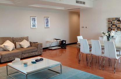 Apartment - 3 Bedrooms - 5 Bathrooms for rent in Abraj Al Lulu - Manama - Capital Governorate
