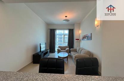 Apartment - 1 Bedroom - 1 Bathroom for rent in Reef Island - Capital Governorate