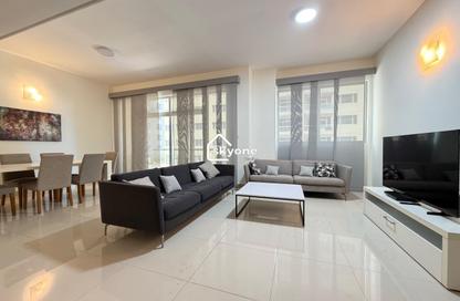 Apartment - 2 Bedrooms - 2 Bathrooms for rent in The Lagoon - Amwaj Islands - Muharraq Governorate