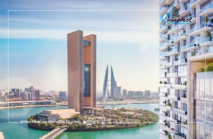 Apartment - 3 Bedrooms - 4 Bathrooms for sale in Bahrain Bay - Capital Governorate