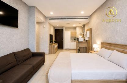Apartment - Studio - 1 for rent in Al Juffair - Capital Governorate