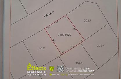 Land - Studio for sale in Al Hajar - Northern Governorate