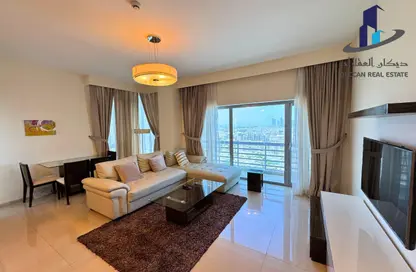Apartment - 1 Bedroom - 2 Bathrooms for rent in Zinj - Manama - Capital Governorate
