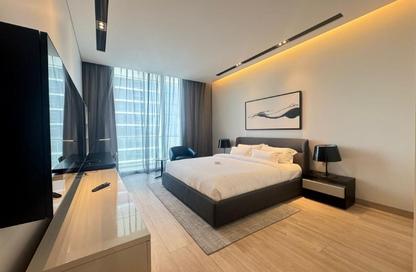 Apartment - 1 Bedroom - 2 Bathrooms for rent in Al Juffair - Capital Governorate