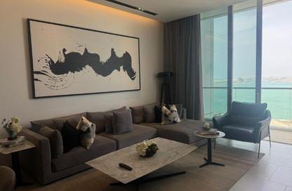 Apartment - 1 Bedroom - 2 Bathrooms for rent in Al Juffair - Capital Governorate