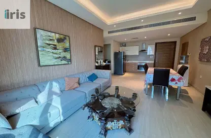 شقة - غرفة نوم - 2 حمامات للايجار في الجفير - محافظة العاصمة