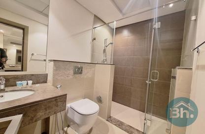 Apartment - 1 Bedroom - 2 Bathrooms for rent in Al Juffair - Capital Governorate Apartment - 1 Bedroom - 2 Bathrooms for rent in Al Juffair - Capital Governorate