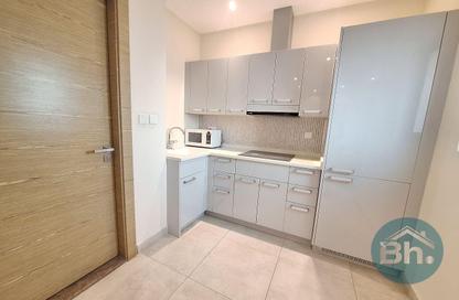 Apartment - 1 Bedroom - 2 Bathrooms for rent in Al Juffair - Capital Governorate