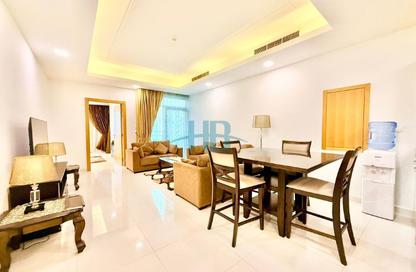 Apartment - 1 Bedroom - 2 Bathrooms for sale in Al Juffair - Capital Governorate