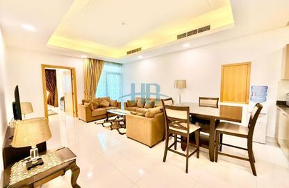 Apartment - 1 Bedroom - 2 Bathrooms for sale in Al Juffair - Capital Governorate
