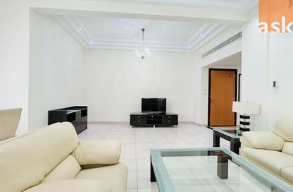 Apartment - 3 Bedrooms - 4 Bathrooms for rent in Al Juffair - Capital Governorate