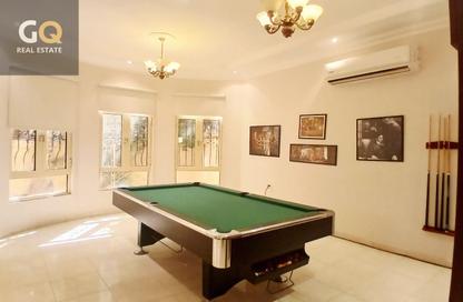 Villa - 4 Bedrooms - 4 Bathrooms for rent in Janabiya - Northern Governorate