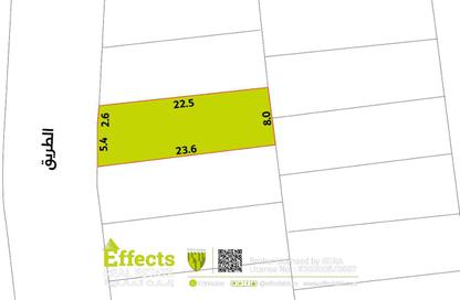 Land - Studio for sale in Hamala - Northern Governorate