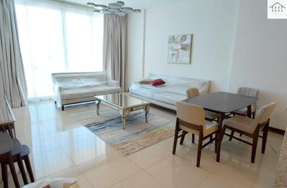 Apartment - 1 Bedroom - 2 Bathrooms for rent in The Treasure - Dilmunia Island - Muharraq Governorate