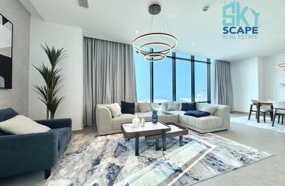 Apartment - 2 Bedrooms - 2 Bathrooms for rent in Seef - Capital Governorate