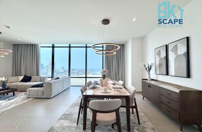 Apartment - 2 Bedrooms - 2 Bathrooms for rent in Seef - Capital Governorate