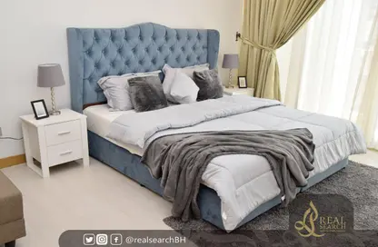 شقة - 1 حمام للايجار في الجفير - محافظة العاصمة