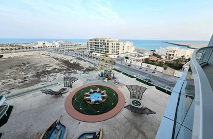 Apartment - 1 Bedroom - 2 Bathrooms for rent in The Treasure - Dilmunia Island - Muharraq Governorate