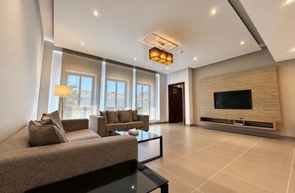 Apartment - 3 - 4 for rent in Amwaj Avenue - Amwaj Islands - Muharraq Governorate